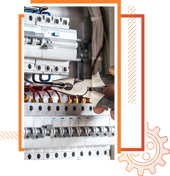 INSTALAÇÕES ELÉTRICAS - CENTRO DE MEDIÇÃO – ENTRADA DE ENERGIA