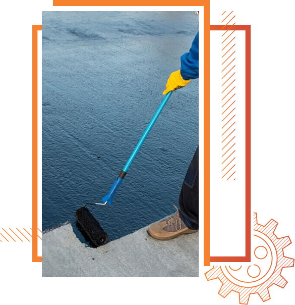 Impermeabilização - Onde se Aplica