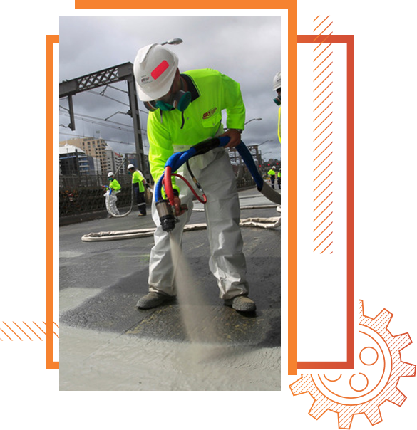 Impermeabilização - Vinil líquido impermeabilizante