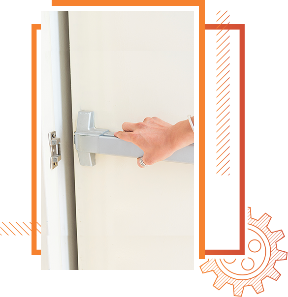 SISTEMA CONTRA INCENDIO - PORTA CORTA FOGO