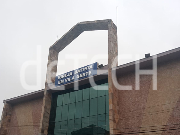 Igreja Batista em Vila Gerte - Imagem 3