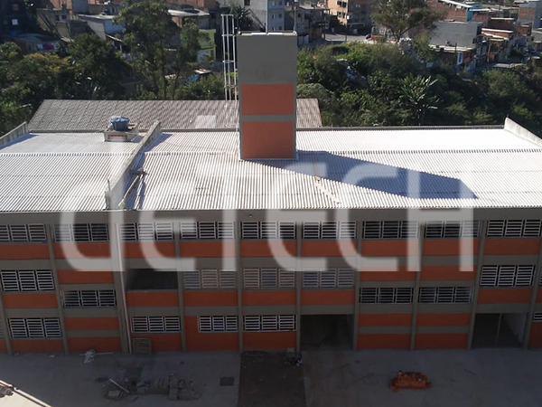 Escola Estadual Santiago - Imagem 2