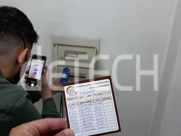 Ed. The Taj Office Tower - Imagem 1