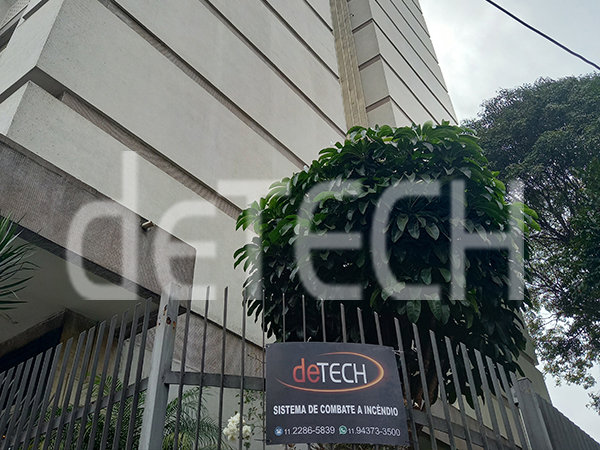 Condomínio Edifício Oxford - Imagem 1