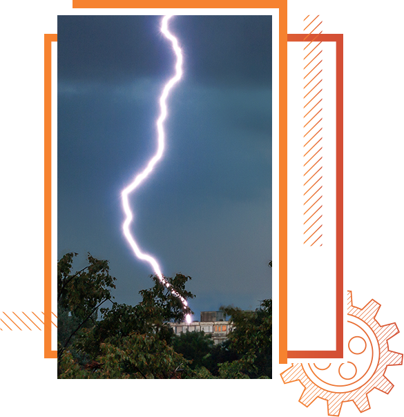 SPDA - ONDE SE APLICA